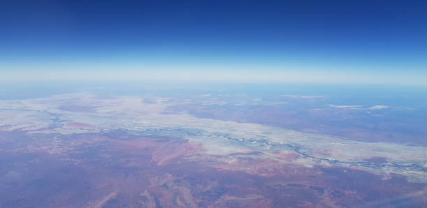 istock Flying over central New South Wales 1212284237