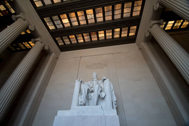 istock Lincoln Abraham Memorial 1212287043