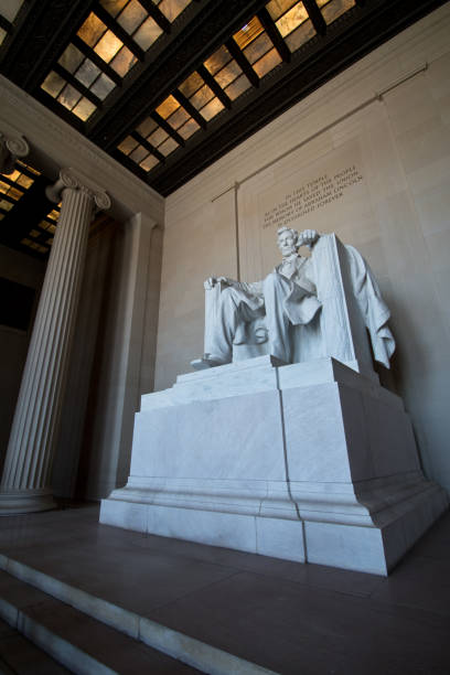 istock Lincoln Abraham Memorial 1212287051