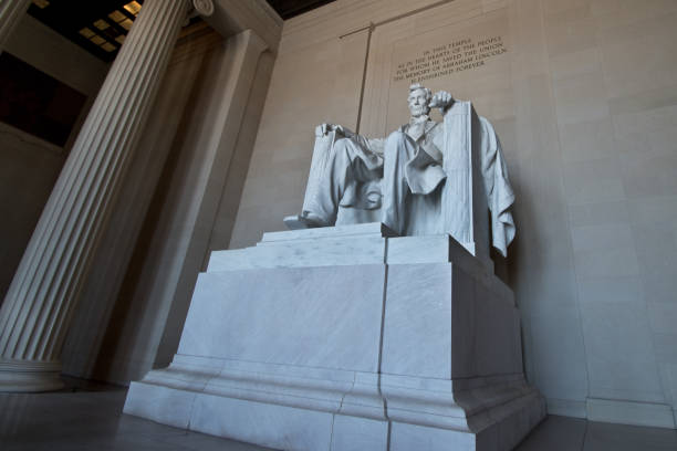 istock Lincoln Abraham Memorial 1212287063