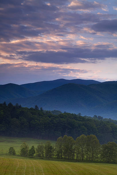 istock Morning in Cades Cove 121228740