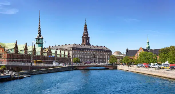 Photo of Historical center of Copenhagen, Denmark