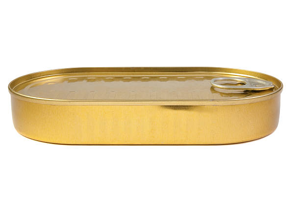 istock closed gold metal tin 121229483