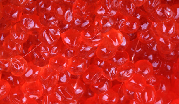 istock red caviar at dry sunny day day 1212298889