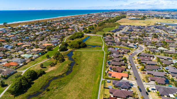 istock Tauranga Aerial View 1212301901