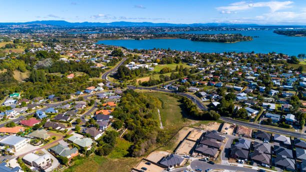 istock Tauranga Aerial View 1212301957