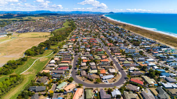 istock Tauranga Aerial View 1212301970