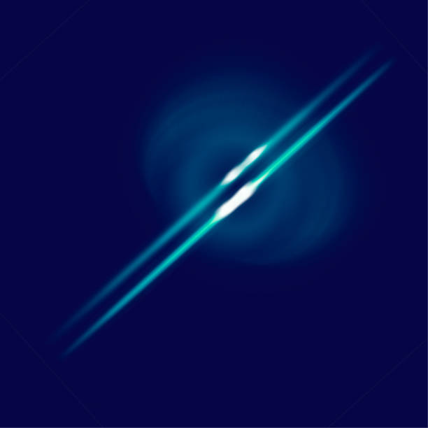 istock Background and texture in dark blue color with light and shadow 1212305677