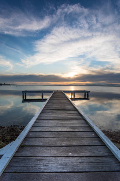 istock Lake Macquarie - Newcastle Australia 1212306860