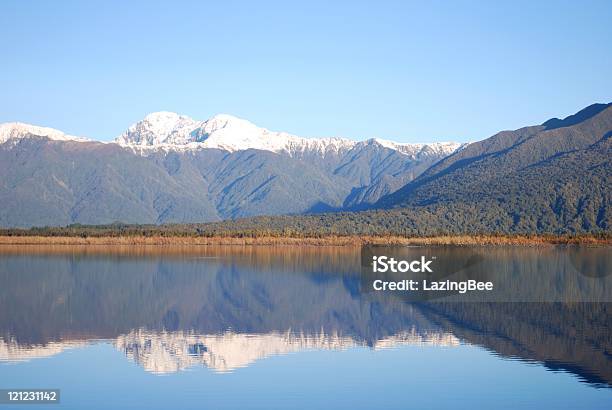 Lake Brunner Moana New Zealand Stock Photo - Download Image Now - Awe, Backgrounds, Beauty In Nature