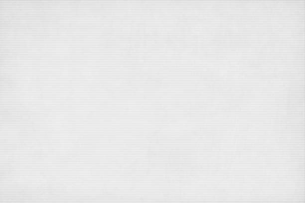 ilustrações de stock, clip art, desenhos animados e ícones de grey coloured background resembling textured corrugated paper sheet having horizontal stripes. - corrugated cardboard cardboard backgrounds material