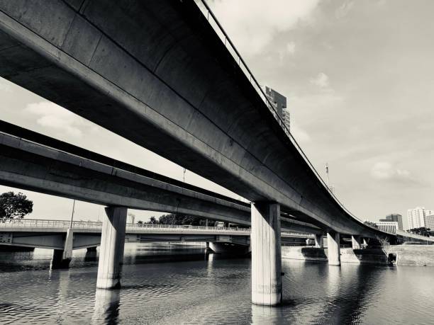istock Singapore MRT Rail Track 1212328999