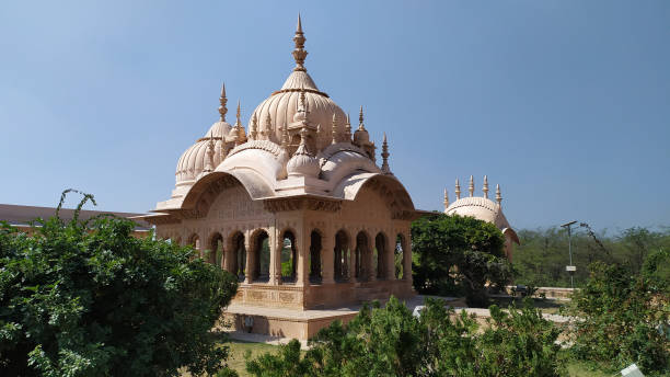 istock Kusum Sarovar, Govardhan, Uttar Pradesh, India - August 2019 1212332679