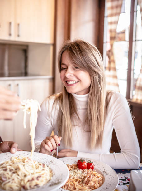 istock Lunch in the kitchen Stock photo 1212338439