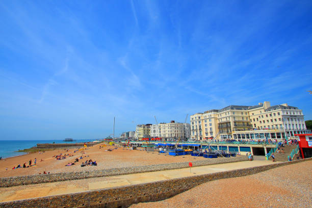 istock Brighton town on a sunny summer day 1212339597