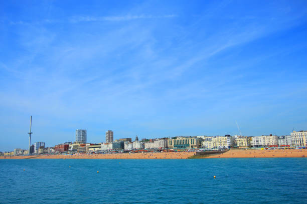 istock Brighton town on a sunny summer day 1212339639