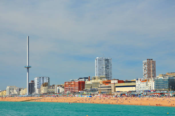 istock Brighton town on a sunny summer day 1212339673