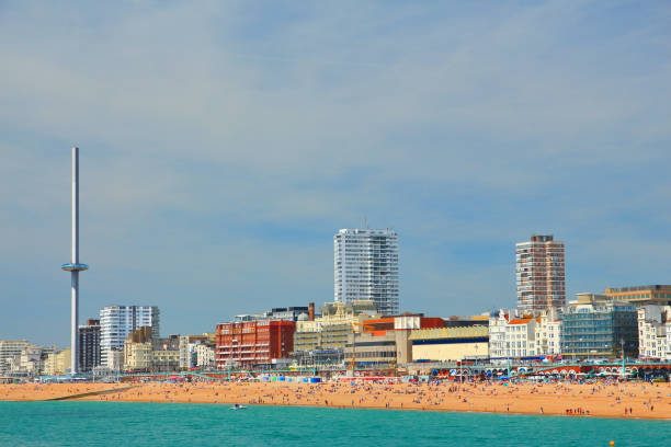 istock Brighton town on a sunny summer day 1212340895