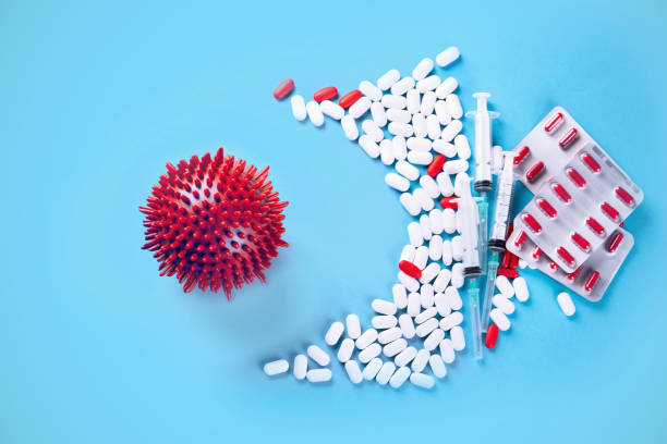 istock Heap of pills 1212342994