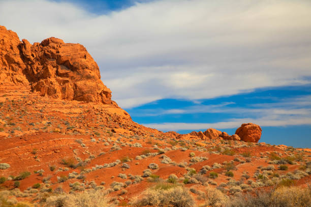 istock Red Rock Landscape, Southwest USA 1212343951