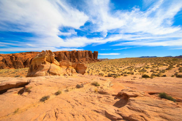 istock Red Rock Landscape, Southwest USA 1212343960