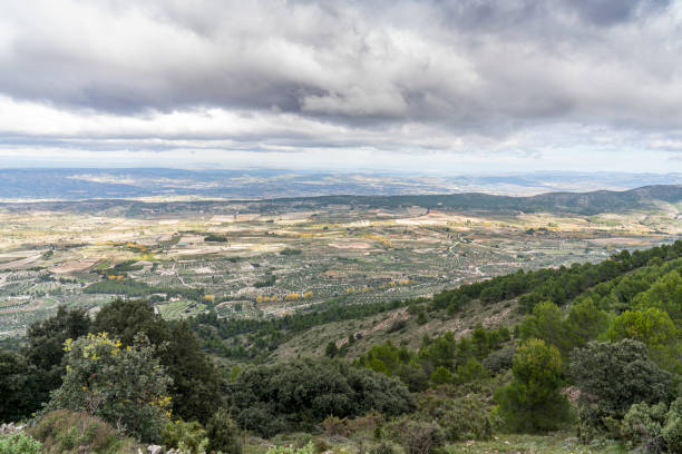 istock Natural Park of Mariola (Valleta de Agres). 1212355658