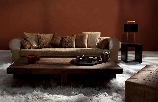istock Seats and living room 121235719