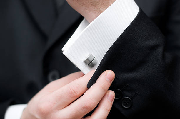 Cuff link  cufflink stock pictures, royalty-free photos & images