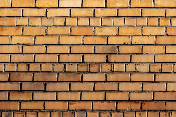 istock Close up of a brick-wall - Image 1212365705