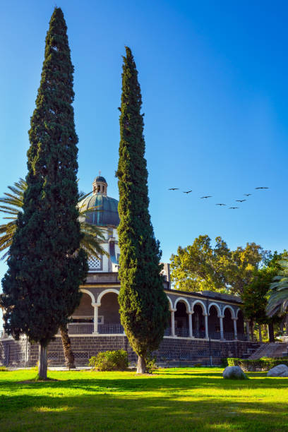 istock The Italian female Franciscan monastery 1212375248