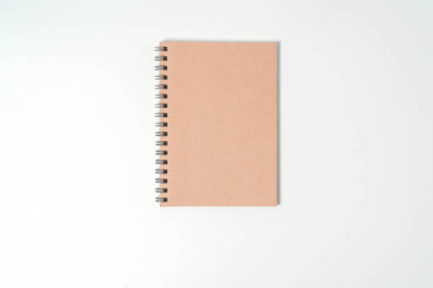 istock blank realistic spiral notebook isolated on white background 1212377994