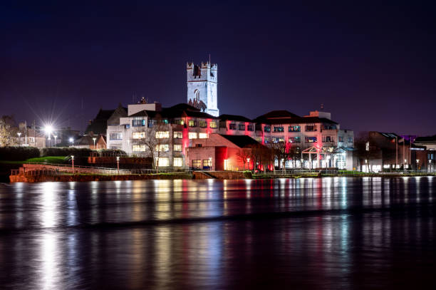 istock Limerick City's Historic Waterfront 1212382846
