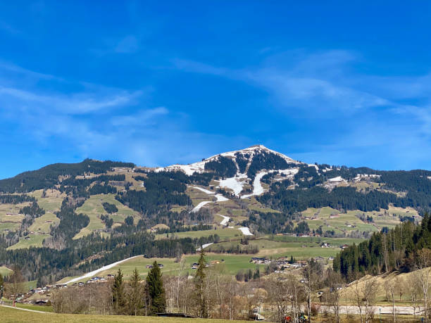 istock Skiing in times of climate change 1212383286