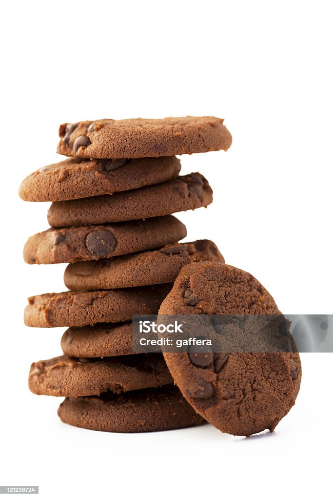 I cookie - Foto stock royalty-free di Alimentazione non salutare