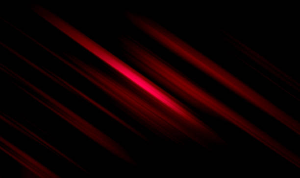 istock abstract red and black are light pattern with the gradient is the with floor wall metal texture soft tech diagonal background black dark sleek clean modern. 1212387496