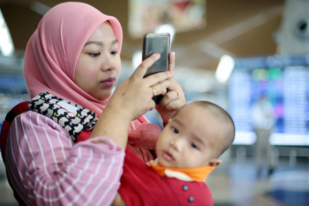 istock South East Asia: At The Airport 1212388355