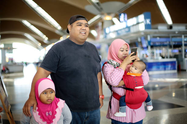 istock South East Asia: At The Airport 1212388356