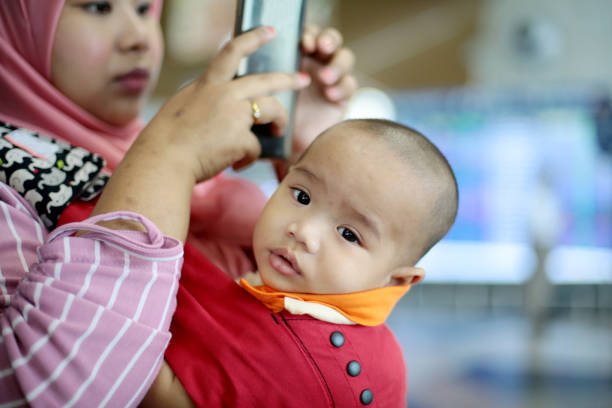 istock South East Asia: At The Airport 1212388357