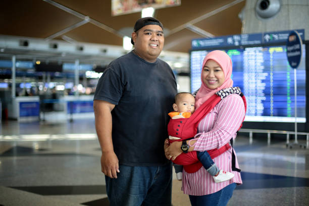 istock South East Asia: At The Airport 1212388367