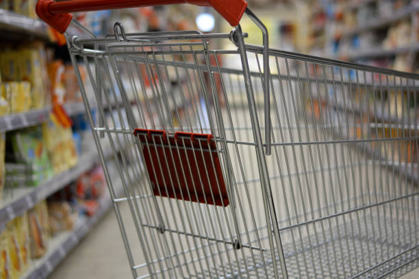 istock the empty supermarket cart 1212388455