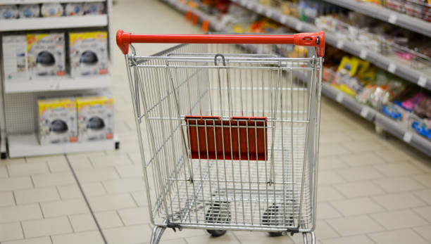 istock the empty supermarket cart 1212388666