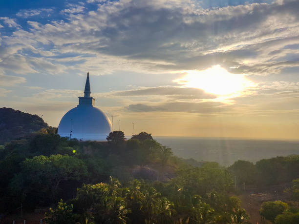 istock Mihintale Temple, Sri Lanka 1212394006