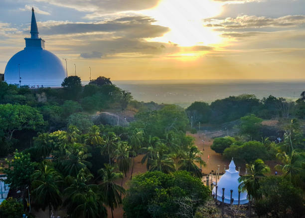 istock Mihintale Temple, Sri Lanka 1212394024