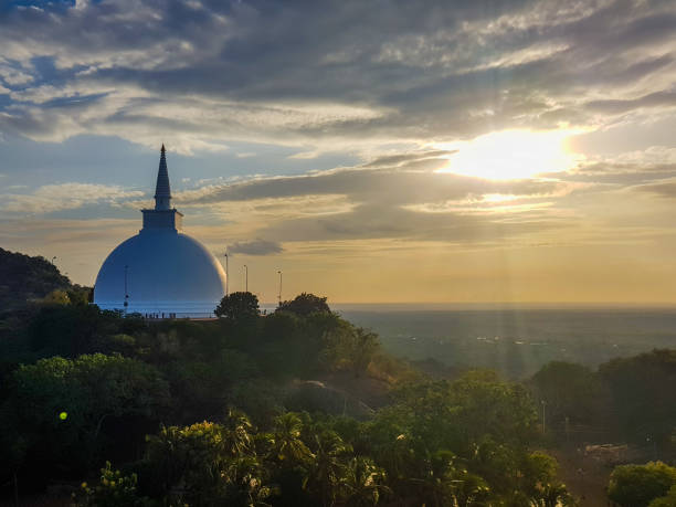istock Mihintale Temple, Sri Lanka 1212394033