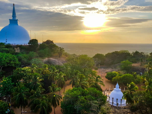 istock Mihintale Temple, Sri Lanka 1212394037