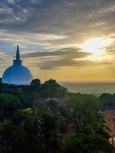 istock Mihintale Temple, Sri Lanka 1212394305