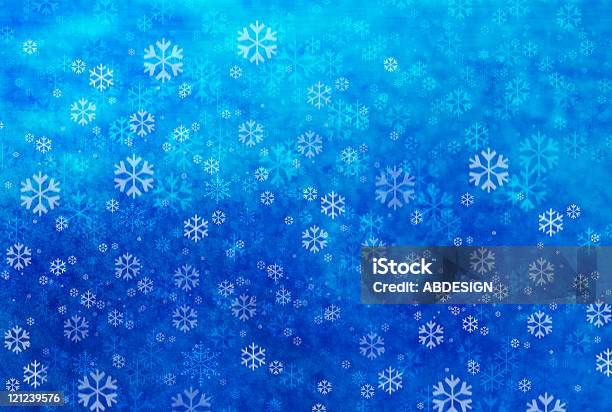 Ráfagas Horizontal Invierno De Alta Resolución Foto de stock y más banco de imágenes de Azul - Azul, Blanco - Color, Caer
