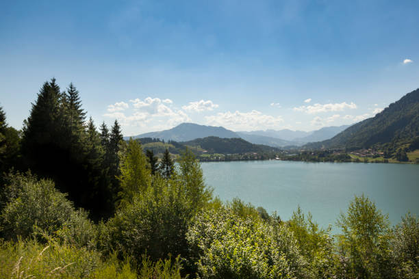 istock alpsee lake panorama in bavaria, germany 1212397485
