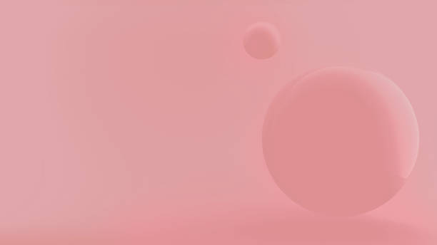 istock Geometric 3D shapes abstract illustration. 1212403738