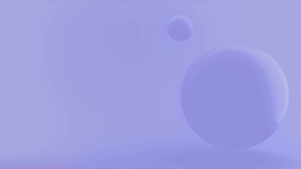 istock Geometric 3D shapes abstract illustration. 1212403739